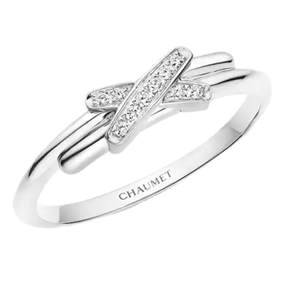 Chaumet Jeux de liens Ring