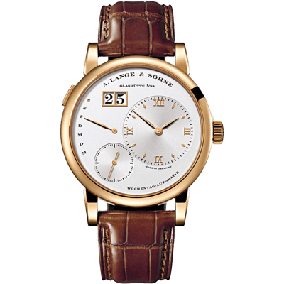 A. Lange &amp;amp; Sohne Lange 1 Daymatic 39mm