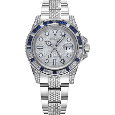 Rolex Oyster Perpetual GMT-Master II 40mm