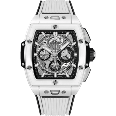 Hublot Spirit of Big Bang White Ceramic 42mm