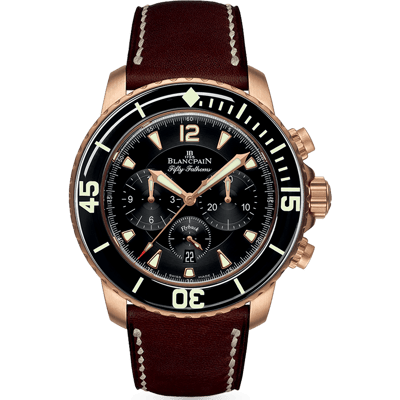 Blancpain Fifty Fathoms Chronograph Flyback 45mm