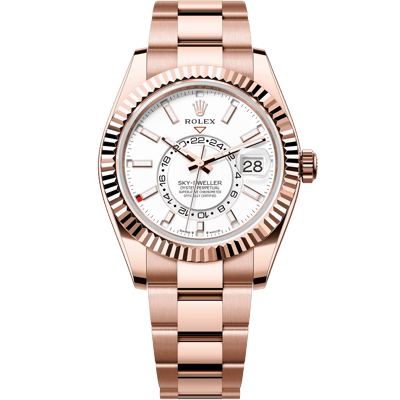 Rolex Oyster Perpetual Sky-Dweller 42mm