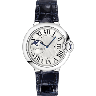 Cartier Ballon Bleu 37mm