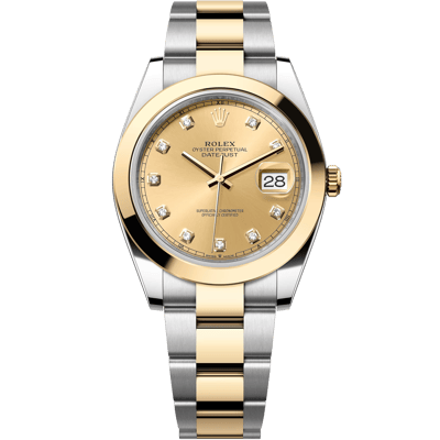 Rolex Oyster Perpetual Datejust 41mm