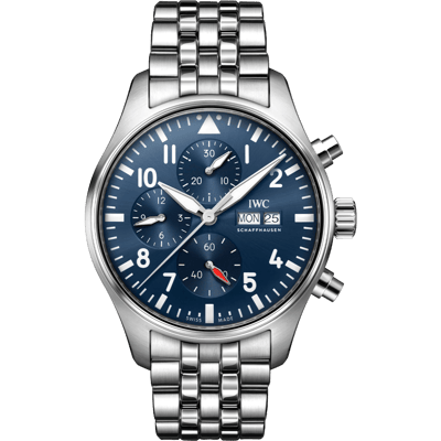 IWC Pilot's Chronograph 43mm