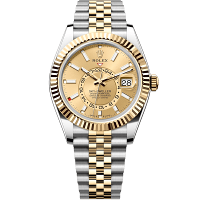 Rolex Oyster Perpetual Sky-Dweller 42mm