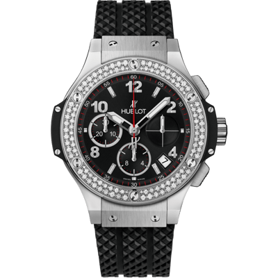 Hublot Big Bang Original Steel Diamonds 41mm