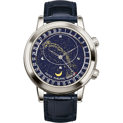 Patek Philippe Grand Complications Celestial Moon Age 44mm