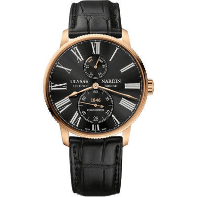 Ulysse Nardin Marine Torpilleur 42mm