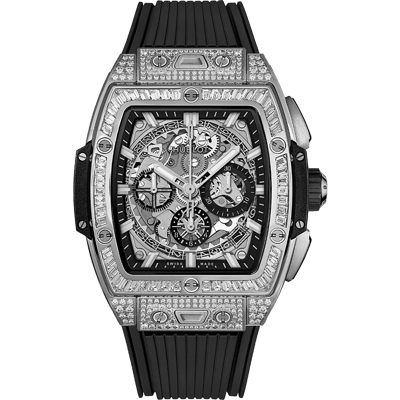 Hublot Spirit of Big Bang Titanium Jewellery 42mm