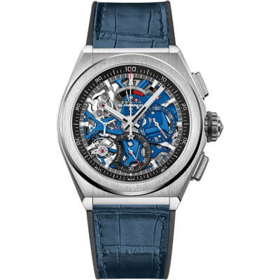 Zenith Defy El Primero 21 44mm