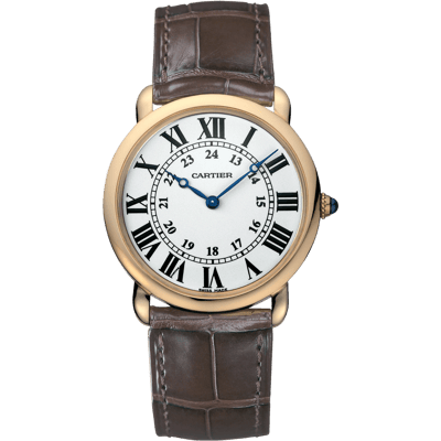 Cartier Ronde Louis 36mm