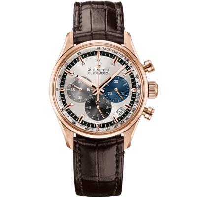 Zenith El Primero Chronomaster 38mm