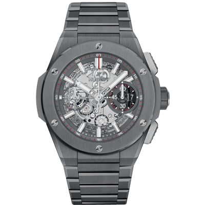 Hublot Big Bang Integral Grey Ceramic 42mm