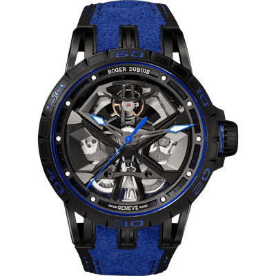 Roger Dubuis Excalibur Spider Hurac&agrave;n 45mm