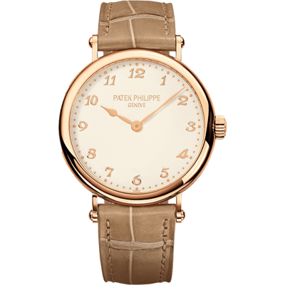 Patek Philippe Calatrava Ultra Thin 34.6mm