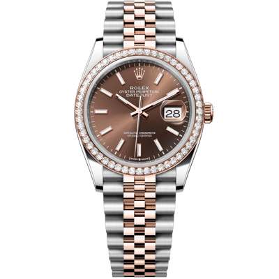 Rolex Oyster Perpetual Datejust 36mm