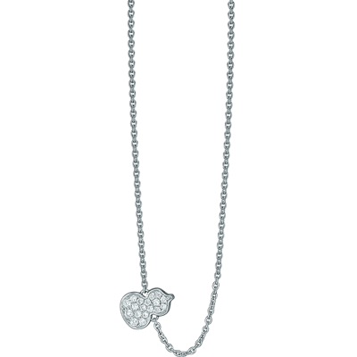 Qeelin Wulu Necklace