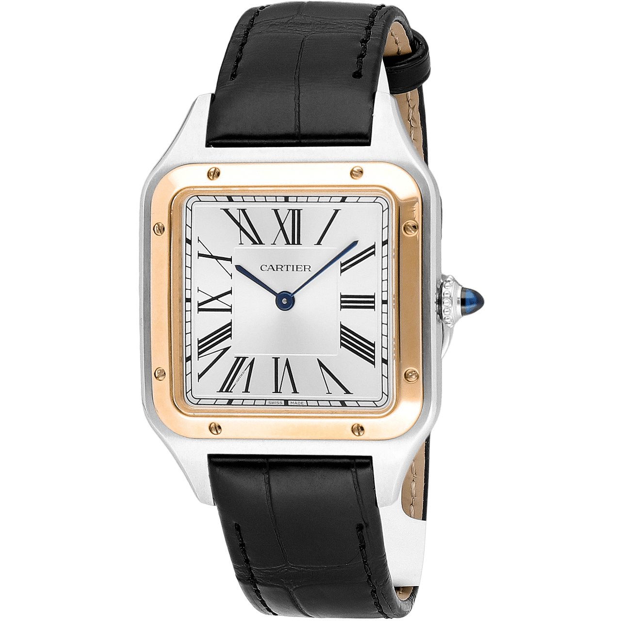 santos dumont watch cartier