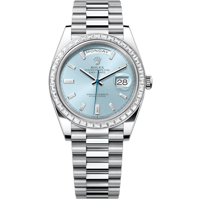 Rolex Oyster Perpetual Day-Date 40mm