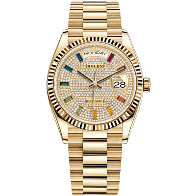 Rolex Oyster Perpetual Day-Date 36mm