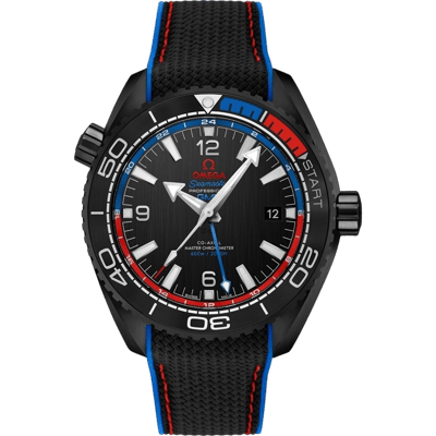 Omega Seamaster Planet Ocean 600M 45.5mm