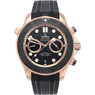 Omega Seamaster Diver 300M 44mm