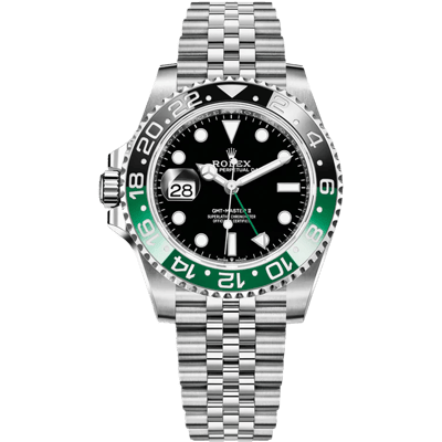 Rolex Oyster Perpetual Date GMT-Master II 40mm