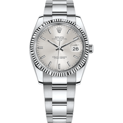 Rolex Oyster Perpetual Date 34mm