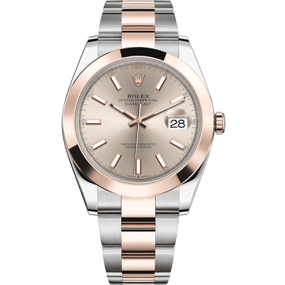 Rolex Oyster Perpetual Datejust 41mm