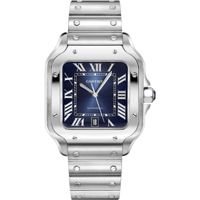 Cartier Santos 39.8mm