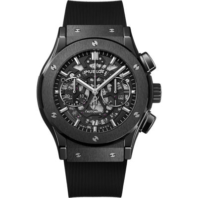 Hublot Classic Fusion Aerofusion Black Magic 45mm