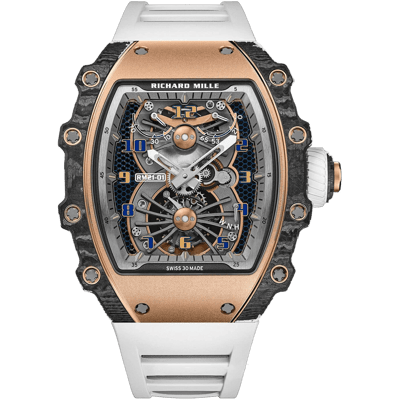 Richard Mille RM21-01 Manual Winding Tourbillon Aerodyne Limited Edition