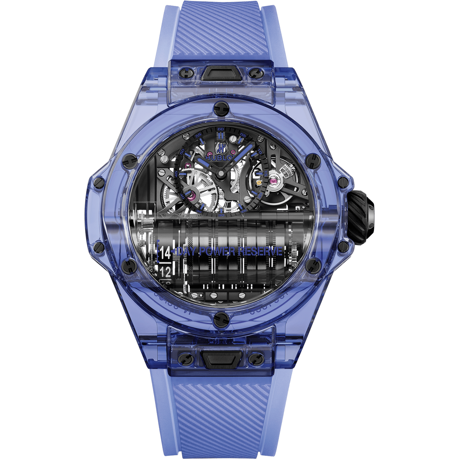 Hublot MP Collection Blue