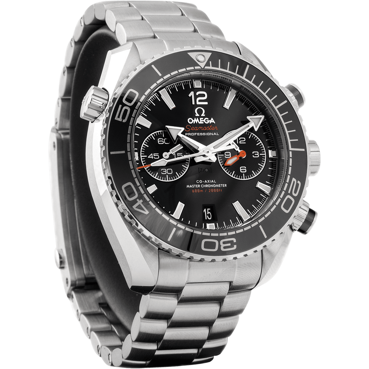 omega professional seamaster 600m