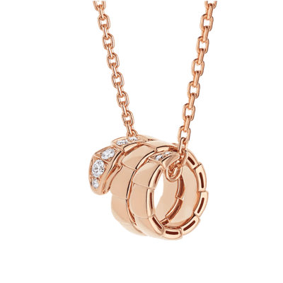 Bvlgari Serpenti Viper Necklace