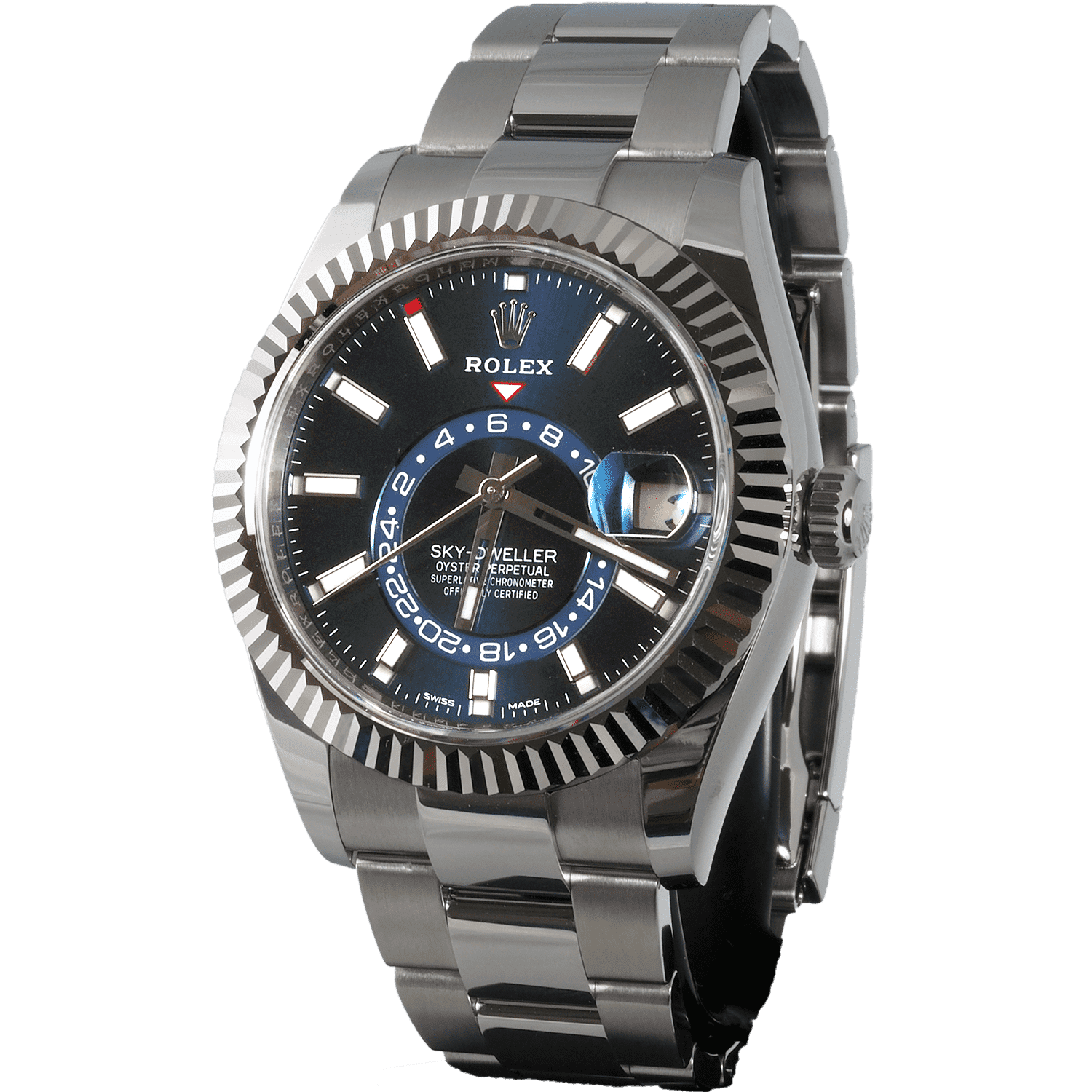 Rolex Daytona Grey (116520-SPIKE-LEE)