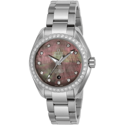 Omega Seamaster Aqua Terra 150M 34mm