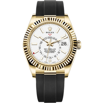 Rolex Oyster Perpetual Sky-Dweller 42mm