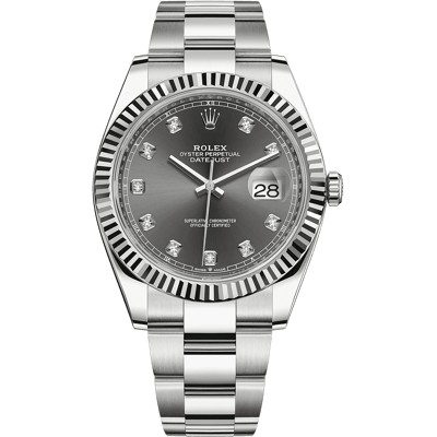 Rolex Oyster Perpetual Datejust 41mm