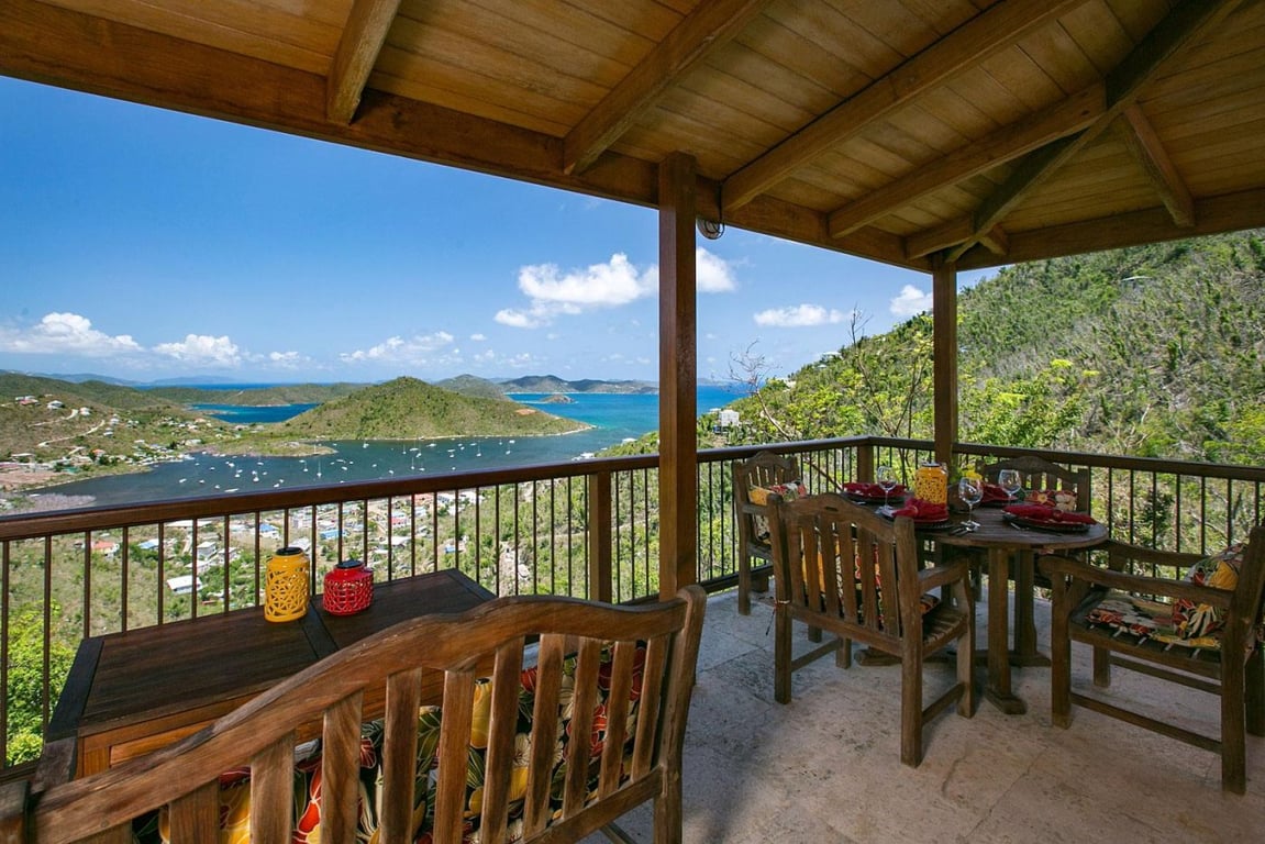 Coral Bay Vista