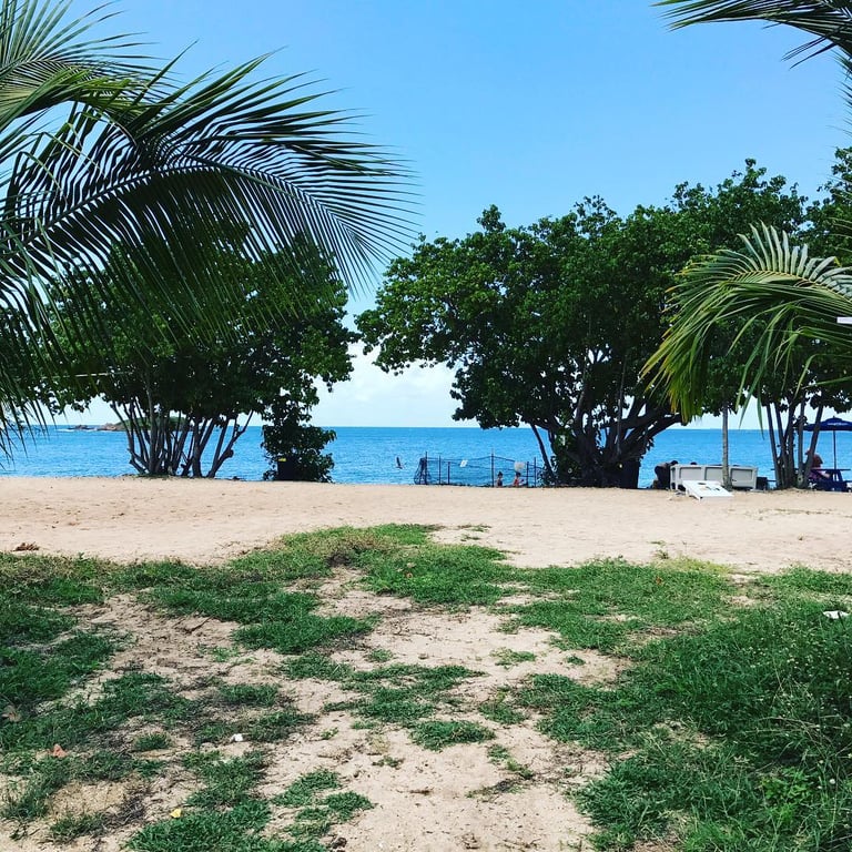 Abi Beach