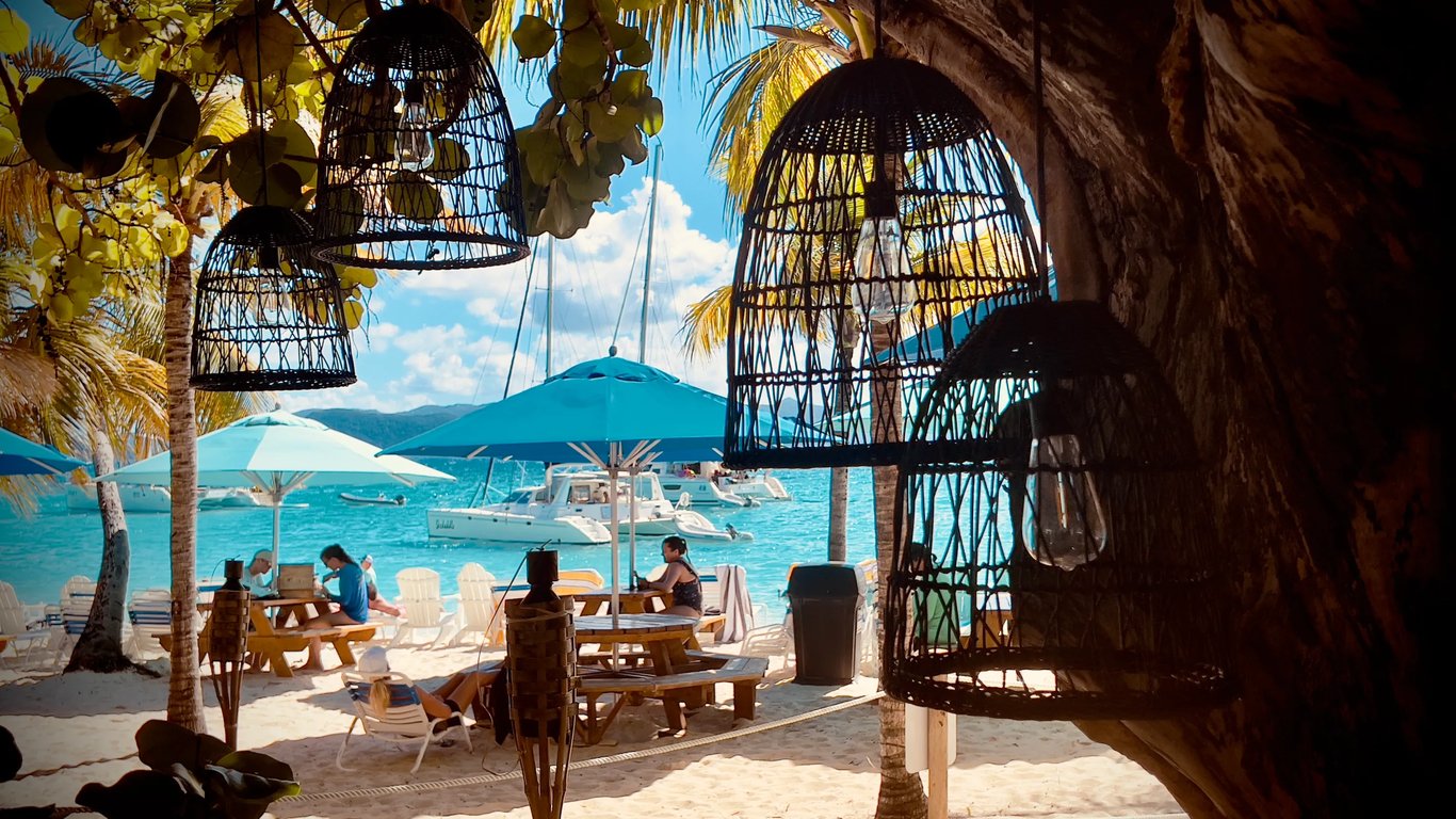 Photo of Abi Beach in St. Thomas