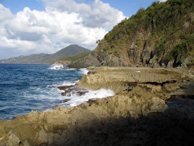 Photo of Annaly Bay and Tide Pools in St. Croix