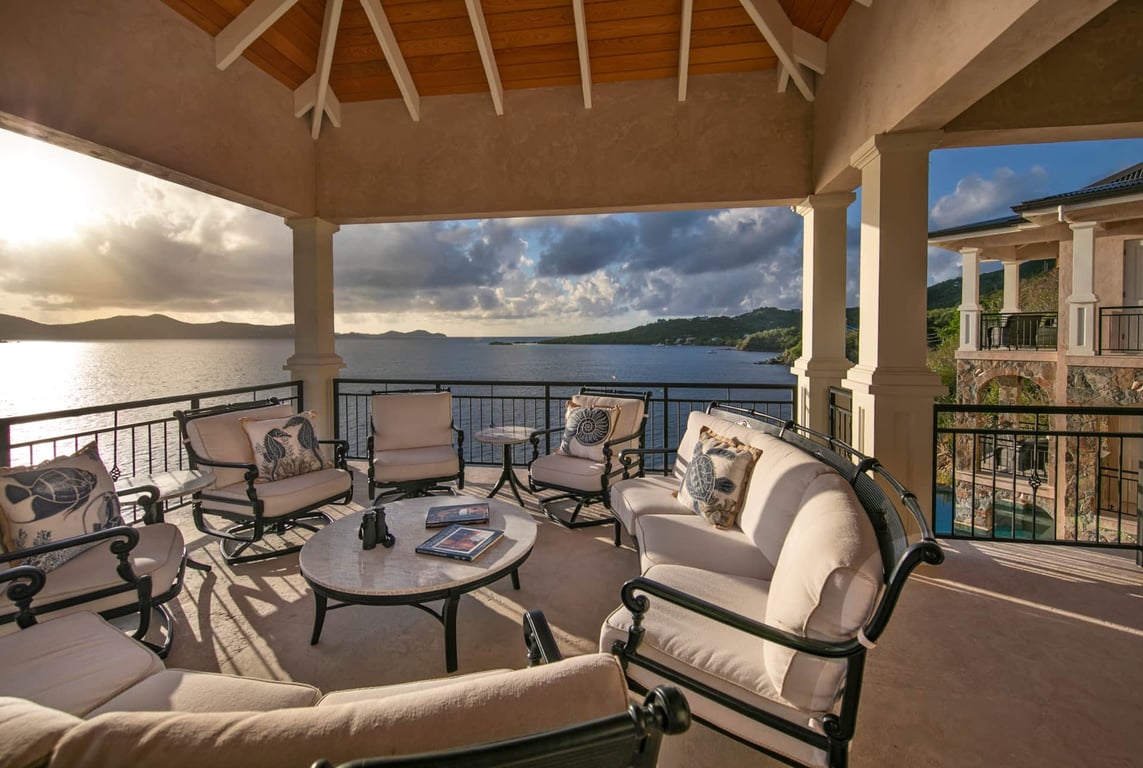 Coral Point Villa