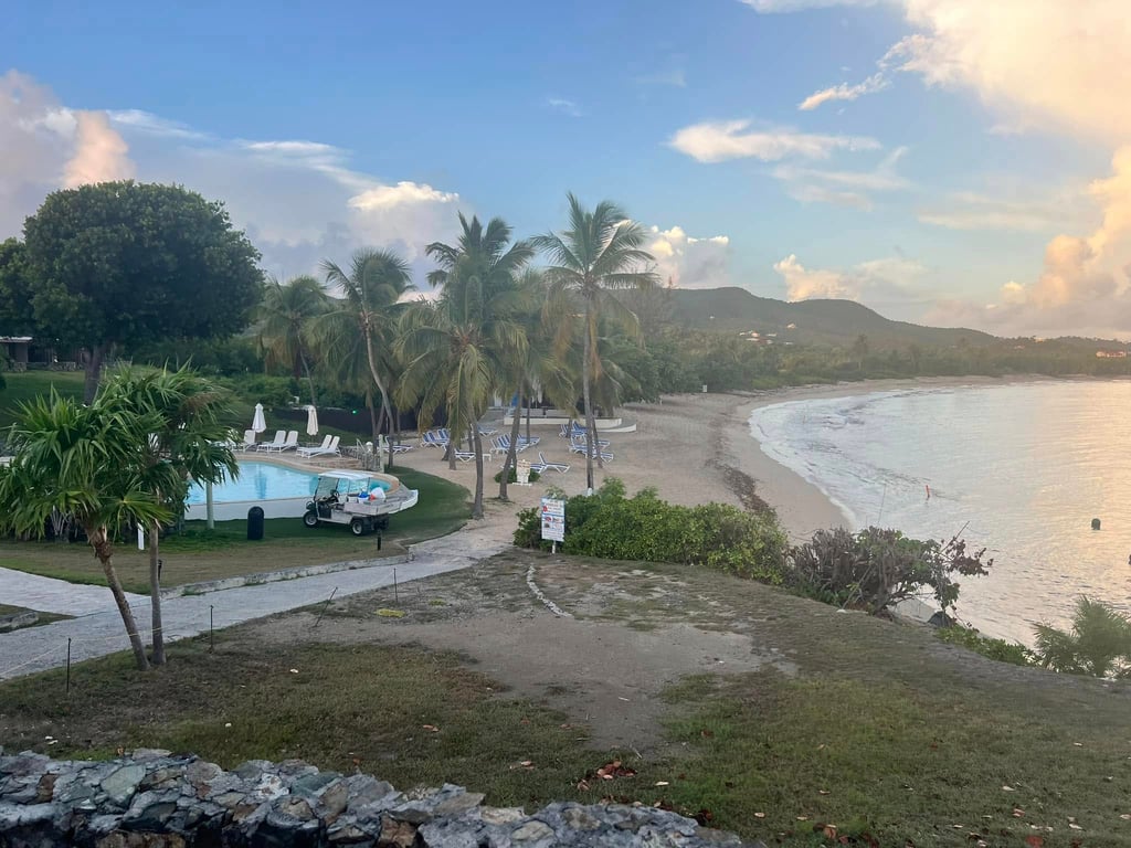 Photo of Buccaneer Beach (Resort Main Beach) in St. Croix