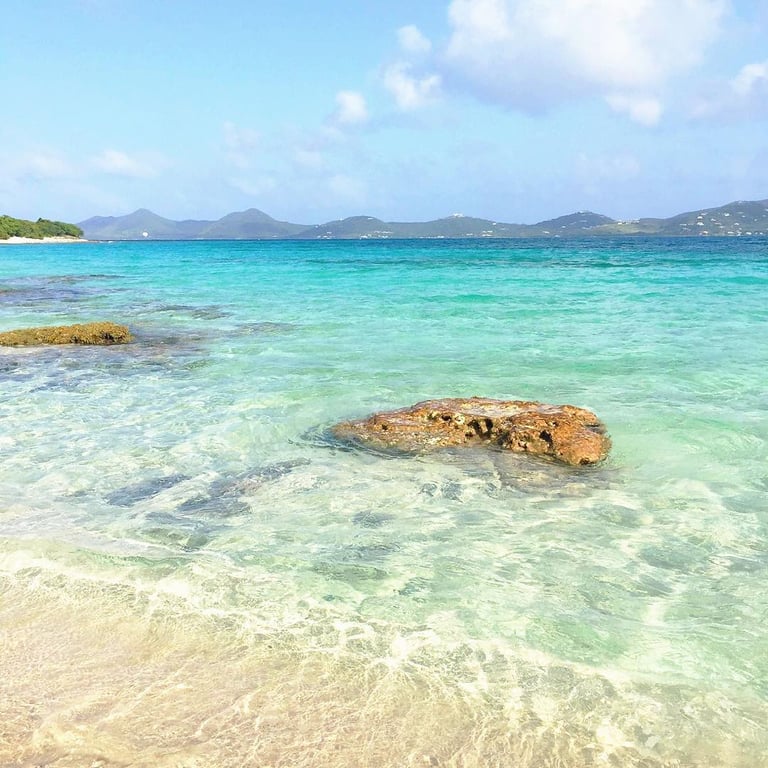 Buck Island (Turtle Beach)