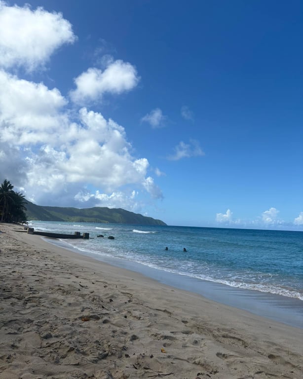 Photo of Cane Bay in St. Croix