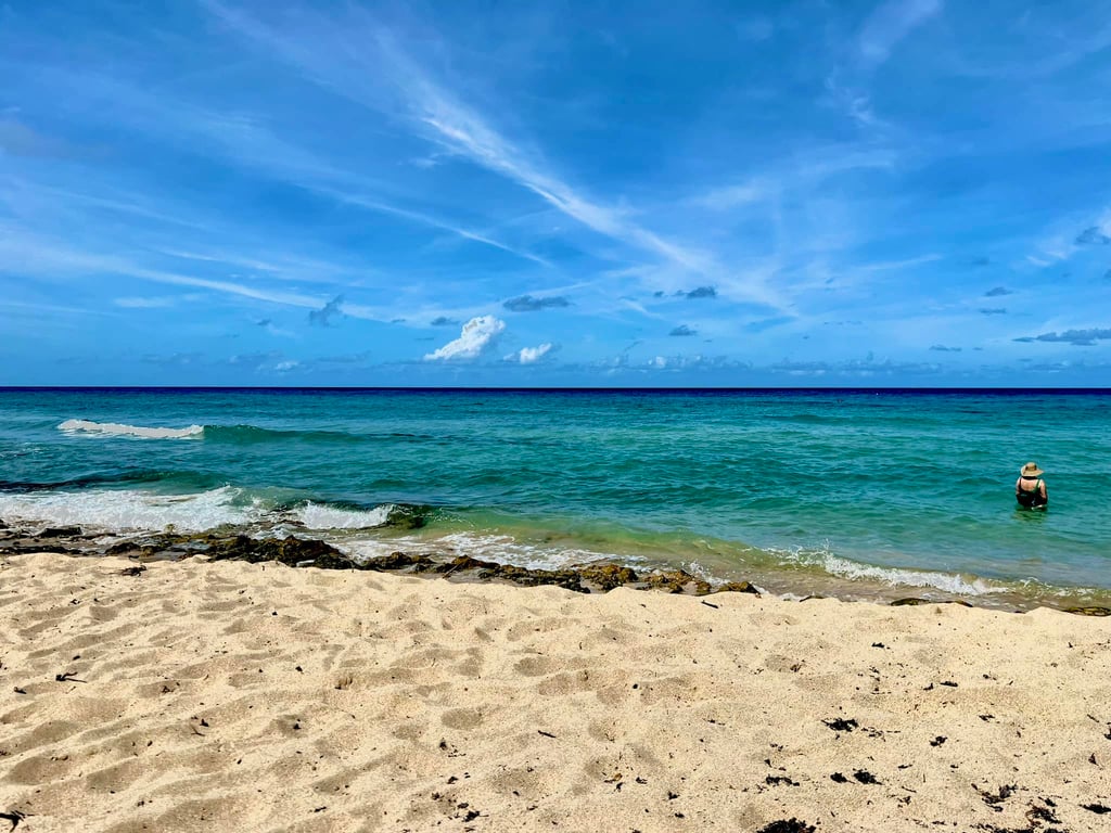 Photo of Cane Bay in St. Croix