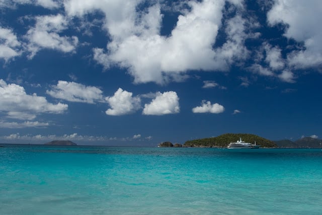 Photo of Cinnamon Bay Beach in St. John
